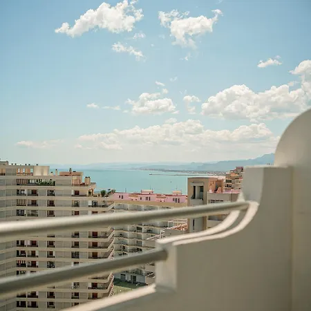 Hotel Santamarta Cullera Exterior photo